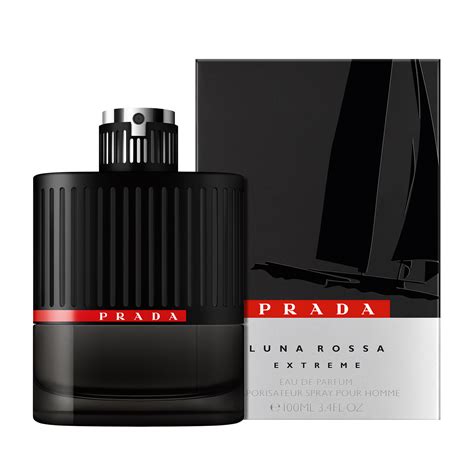 prada luna rossa extreme eau de parfum 100 ml|Prada Luna Rossa women.